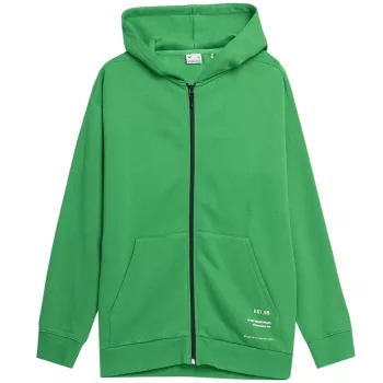 Sweatshirt para homem 4F verde 4FSS23TSWSM236 41S