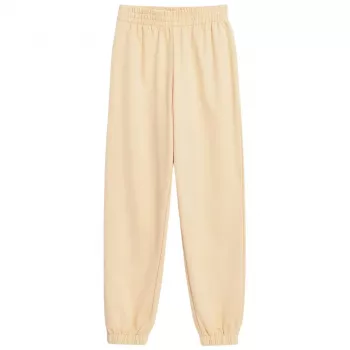 Calças para mulher 4F F147 amarelo claro 4FSS23TTROF147 73S M
