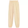 Calças para mulher 4F F147 amarelo claro 4FSS23TTROF147 73S M