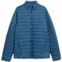 4F Casaco de penas para homem M239 4FAW23TDJAM239 32S, denim