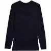Sweatshirt térmico ativo para homem 4F M103 azul-marinho S/M