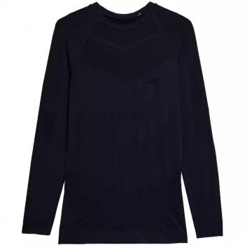 Sweatshirt térmico ativo para homem 4F M103 azul-marinho S/M