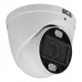 BCS BCS-EA45VSR8L6 câmara bullet analógica HD 5MP com objetiva varifocal motorizada, Smart IR 80m, True WDR 120dB, IP67