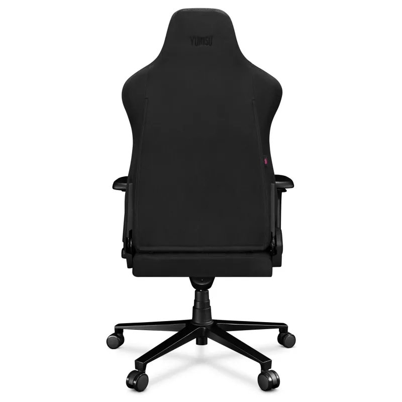 Cadeira de escritório YUMISU 2053 Magnetic, revestimento em tecido, preta (Y-2053F-BB-M)