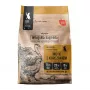 Wiejska Zagroda comida seca para gatos peru e frango gatinho 400g