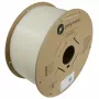 Polymaker PolyCast PVB Filamento para impressora 3D, 1,75 mm, 3 kg, Natural