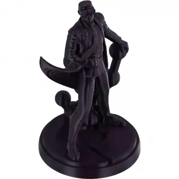 Filamento para impressora 3D Polymaker PETG, 1,75 mm, 1 kg, Dark Purple