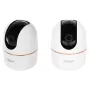 Câmara de vigilância IP interior Wi-Fi com rotação/inclinação DAHUA H3A Hero A1 2K com deteção de pessoas por IA