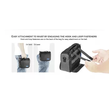 Bolsa multifunções para tripé Leofoto AC-2