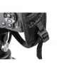 Pulseira universal para câmaras Leofoto WS-01 - ajustável, Hypalon e nylon, preto