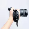 Pulseira universal para câmaras Leofoto WS-01 - ajustável, Hypalon e nylon, preto