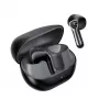 Auscultadores Bluetooth in-ear sem fios Soundpeats Air6 HS com ANC híbrido, LDAC, preto