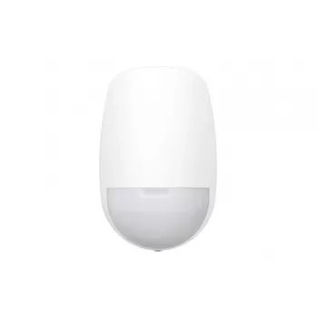 Detetor PIR e de micro-ondas Hikvision DS-PDD12P-EG2 com imunidade a animais e anti-mascaramento
