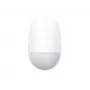 Detetor PIR e de micro-ondas Hikvision DS-PDD12P-EG2 com imunidade a animais e anti-mascaramento