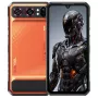 Smartphone robusto OUKITEL WP68 Air 5G 12GB/512GB 8000mAh laranja