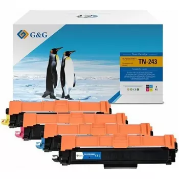 Toner XL G&G compatível com HP CF360X/ 508X