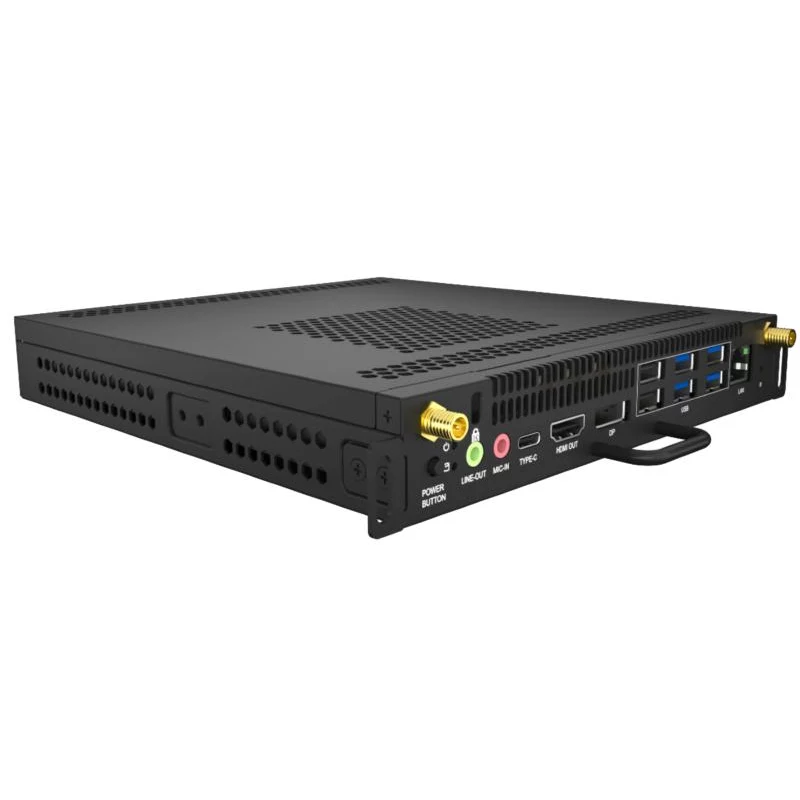 Ecrã tátil interativo 4K UHD Hikvision DS-D5C86RB/A 86 polegadas com Android 11, câmara 8MP, matriz de microfones 8x, altifalantes 2×15W
