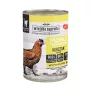 Comida húmida monoproteica para gatos Wiejska Zagroda frango adulto 400g