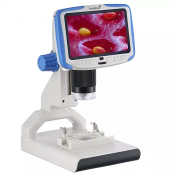 Levenhuk Rainbow DM500 microscópio digital LCD