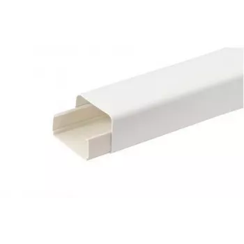 IVENSIS IPDT60 canalete de instalação branco 60x40 mm 2 m PVC