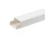IVENSIS IPDT60 canalete de instalação branco 60x40 mm 2 m PVC