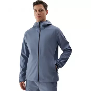 Casaco softshell para homem 4F M283 Denim Blue XL