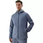 Casaco softshell para homem 4F M283 Denim Blue XL