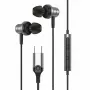 Auscultadores in-ear Beline USB-C SK193 preto