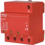 DEHN DG TT 20 340 descarregador de sobretensão Tipo 2 4 polos para sistemas TT e TN-S