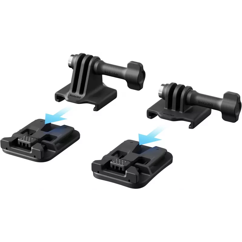 Insta360 kit de suportes adesivos (CINSHAVD-01)