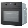 Forno elétrico de encastrar Midea MBO65M80D2-BK, 70 l, 3 kW, A, Preto