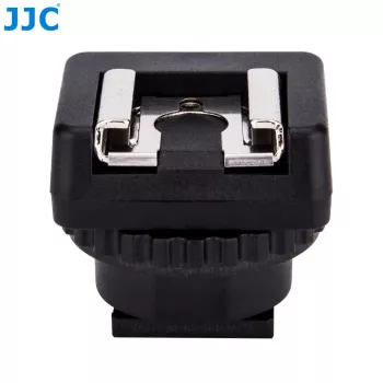 Adaptador de sapata auto-lock Sony para sapata de flash ISO JJC