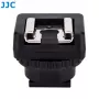 Adaptador de sapata auto-lock Sony para sapata de flash ISO JJC