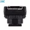Adaptador de sapata auto-lock Sony para sapata de flash ISO JJC