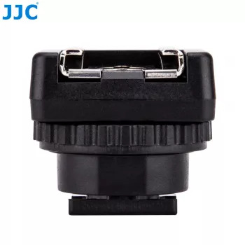 Adaptador de sapata auto-lock Sony para sapata de flash ISO JJC