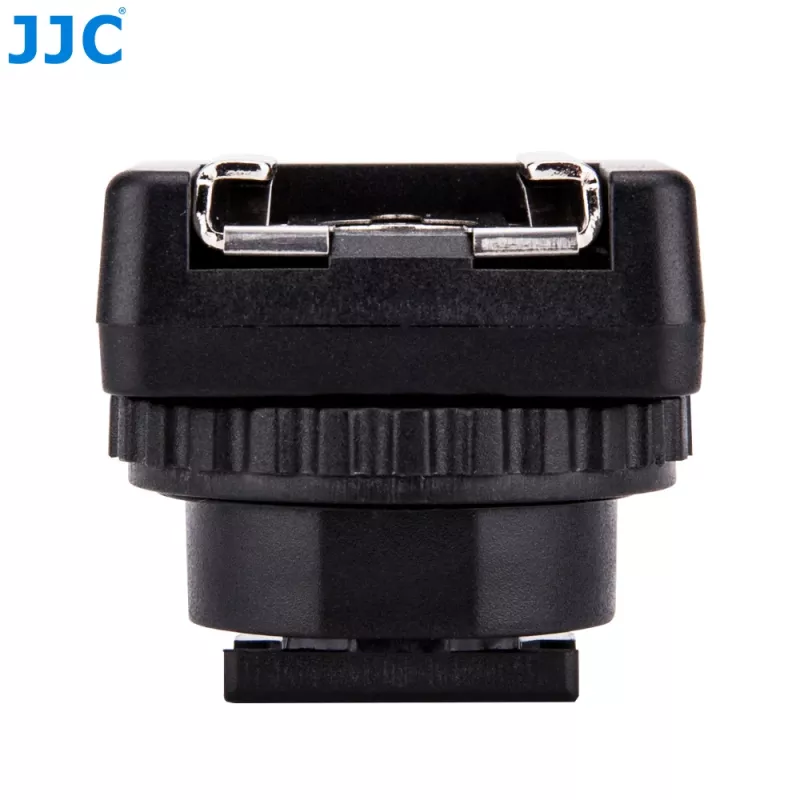 Adaptador de sapata auto-lock Sony para sapata de flash ISO JJC