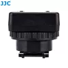 Adaptador de sapata auto-lock Sony para sapata de flash ISO JJC