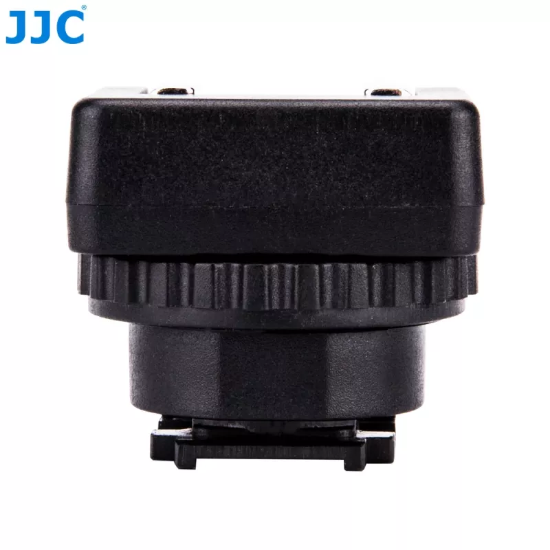 Adaptador de sapata auto-lock Sony para sapata de flash ISO JJC