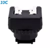 Adaptador de sapata auto-lock Sony para sapata de flash ISO JJC