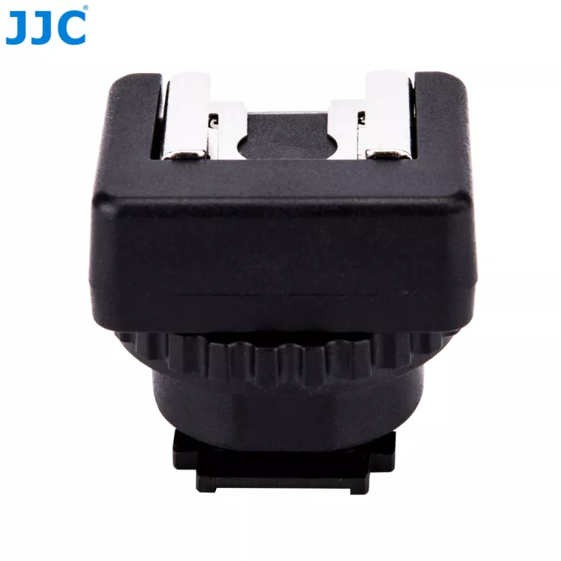 Adaptador de sapata auto-lock Sony para sapata de flash ISO JJC
