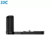 Jaula para câmara em liga de alumínio JJC HG-S9 com punho para Panasonic Lumix S9