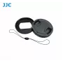 JJC Adaptador de filtro de 52 mm com tampa de objetiva para Sony RX100 II/III/IV/V