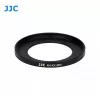 JJC Adaptador de filtro de 52 mm com tampa de objetiva para Sony RX100 II/III/IV/V
