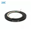 JJC Adaptador de filtro de 52 mm com tampa de objetiva para Sony RX100 II/III/IV/V