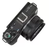 Adaptador de filtro JJC FA-DC58E 58mm para Canon PowerShot G1 X Mark II