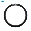 Anel adaptador de filtro JJC AR-X100 49 mm de substituição para Fujifilm X100VI X100V X100F X100T X100S X100 X70