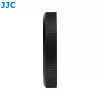 Anel adaptador de filtro JJC AR-X100 49 mm de substituição para Fujifilm X100VI X100V X100F X100T X100S X100 X70