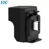 JJC adaptador de áudio para Insta360 Ace Pro 2 para microfone de 3,5 mm + carregador / AD-ACEP2