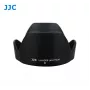 JJC para-sol tipo Tamron AD06 (forma de flor, baioneta, preto)