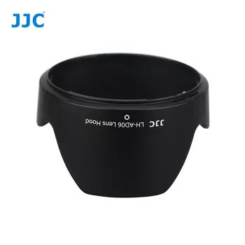 JJC para-sol tipo Tamron AD06 (forma de flor, baioneta, preto)